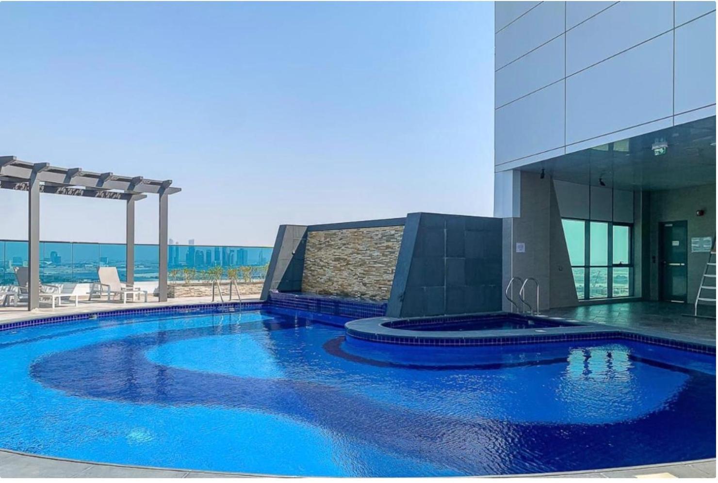 Apartment Echoes Of The Bay By Lagom - The Bay Tower Business Bay Dubai