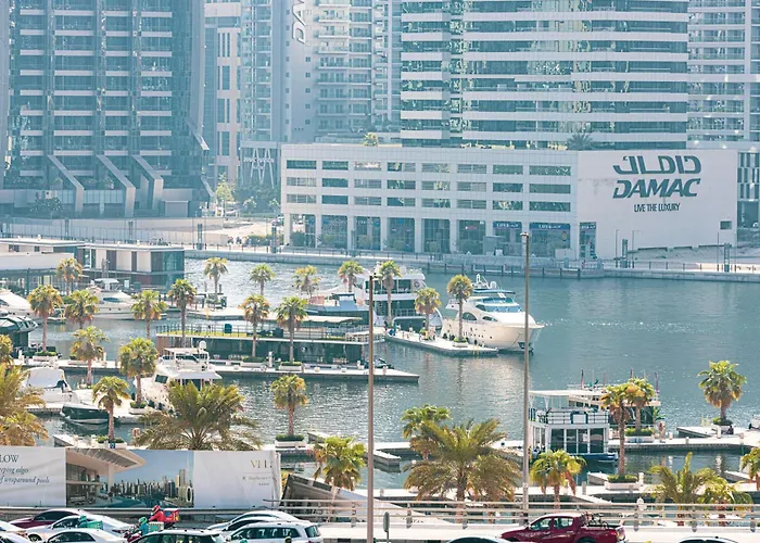 Echoes Of The Bay By Lagom - The Bay Tower Business Bay