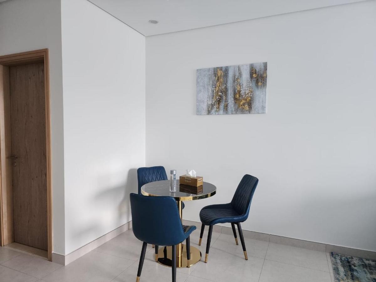 Echoes Of The Bay By Lagom - The Bay Tower Business Bay Apartment Dubai