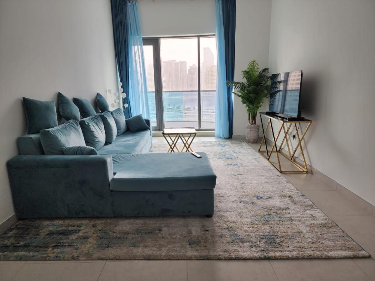 Echoes Of The Bay By Lagom - The Bay Tower Business Bay Apartment Dubai