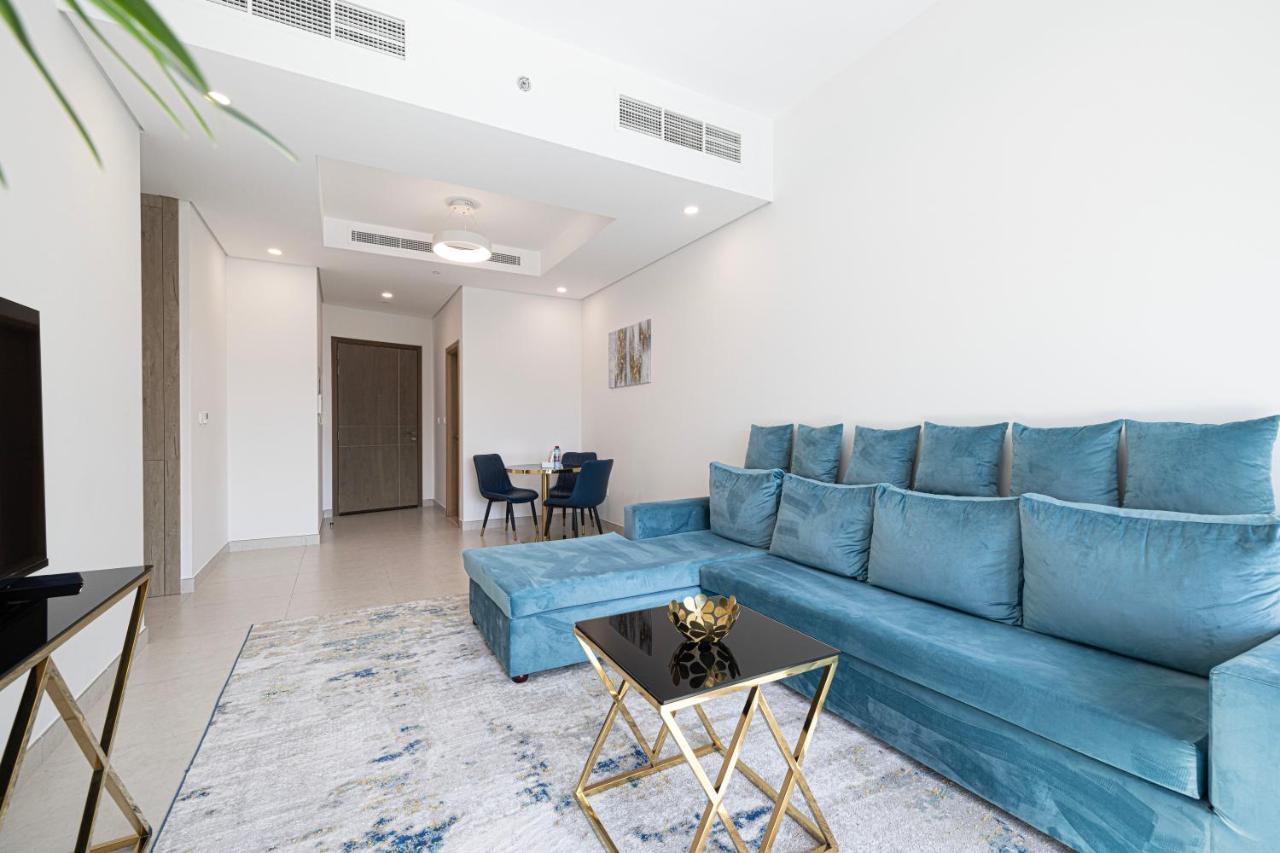 Apartment Echoes Of The Bay By Lagom - The Bay Tower Business Bay *