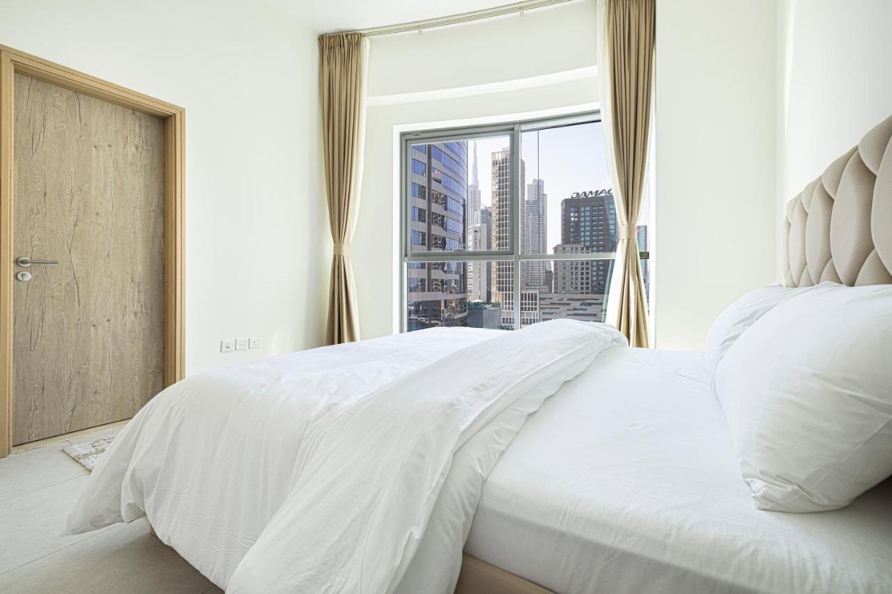 Apartment Echoes Of The Bay By Lagom - The Bay Tower Business Bay Dubai