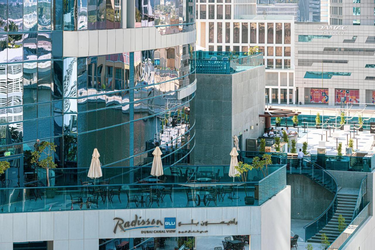 Apartment Echoes Of The Bay By Lagom - The Bay Tower Business Bay
