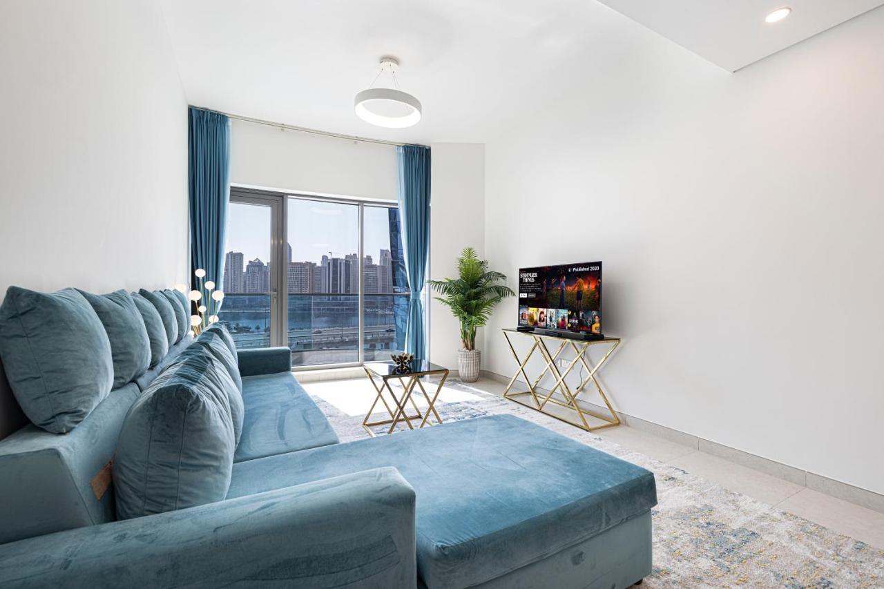 Apartment Echoes Of The Bay By Lagom - The Bay Tower Business Bay Dubai