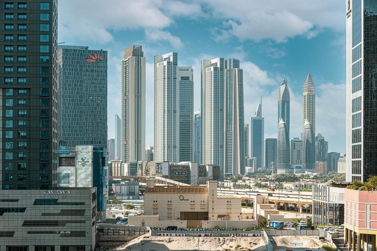 Echoes Of The Bay By Lagom - The Bay Tower Business Bay * Dubai