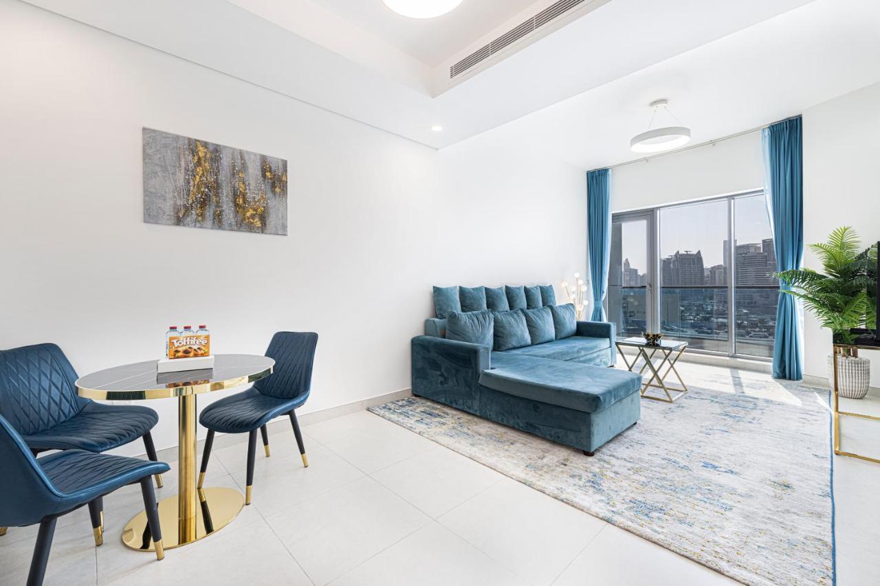 Echoes Of The Bay By Lagom - The Bay Tower Business Bay Dubai