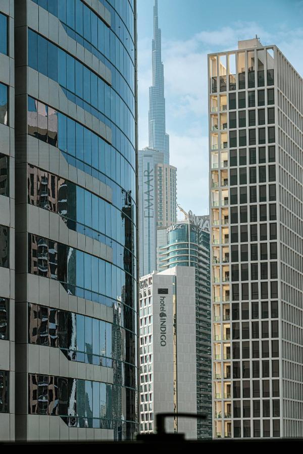Echoes Of The Bay By Lagom - The Bay Tower Business Bay Apartment *