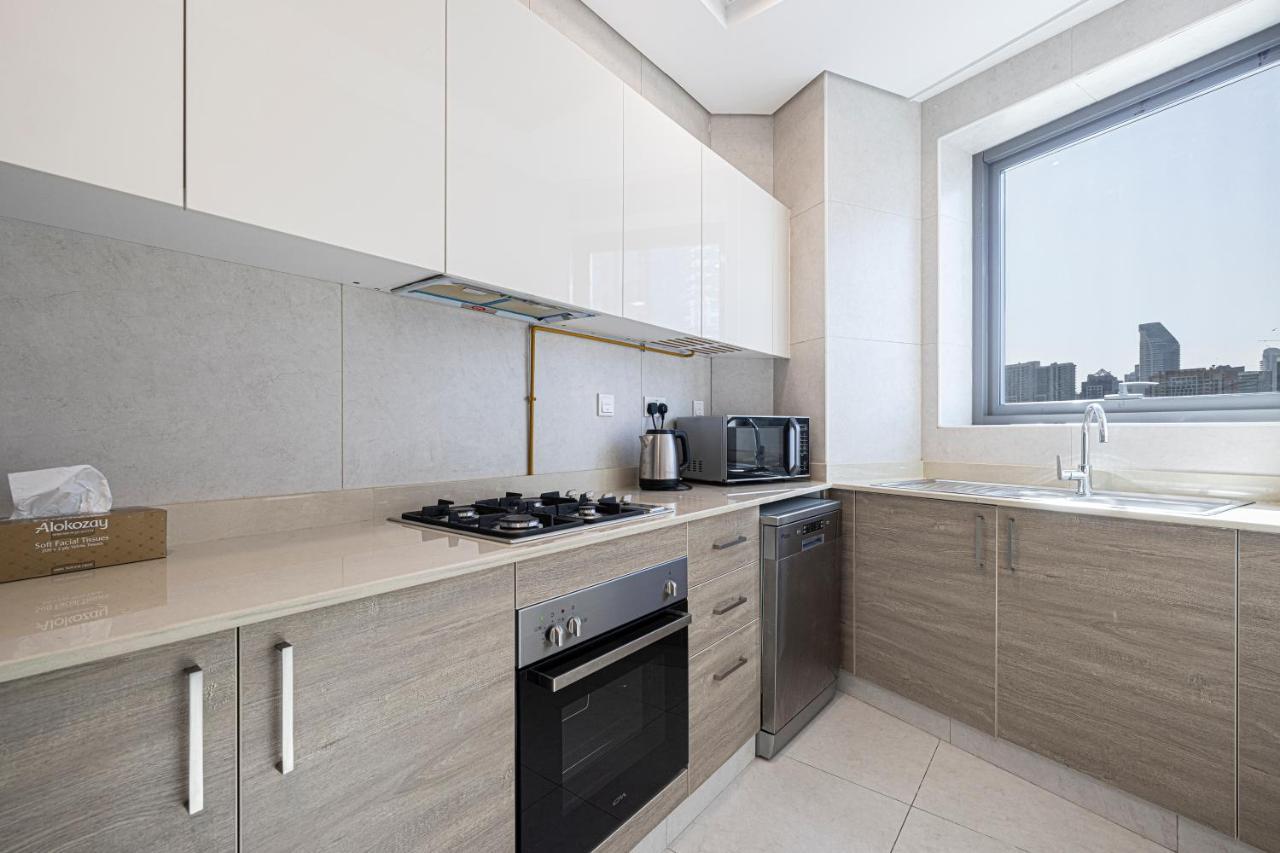 Apartment Echoes Of The Bay By Lagom - The Bay Tower Business Bay *