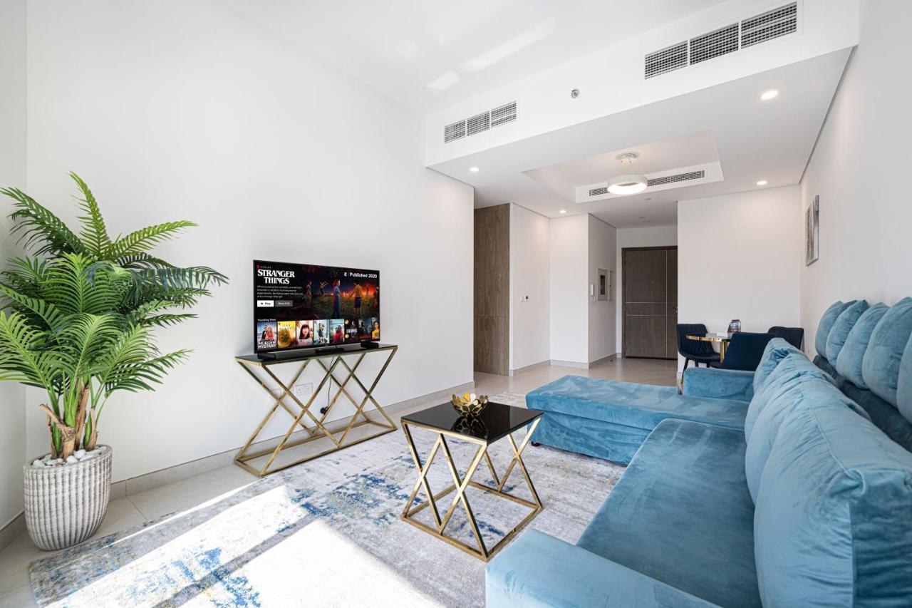 Apartment Echoes Of The Bay By Lagom - The Bay Tower Business Bay *
