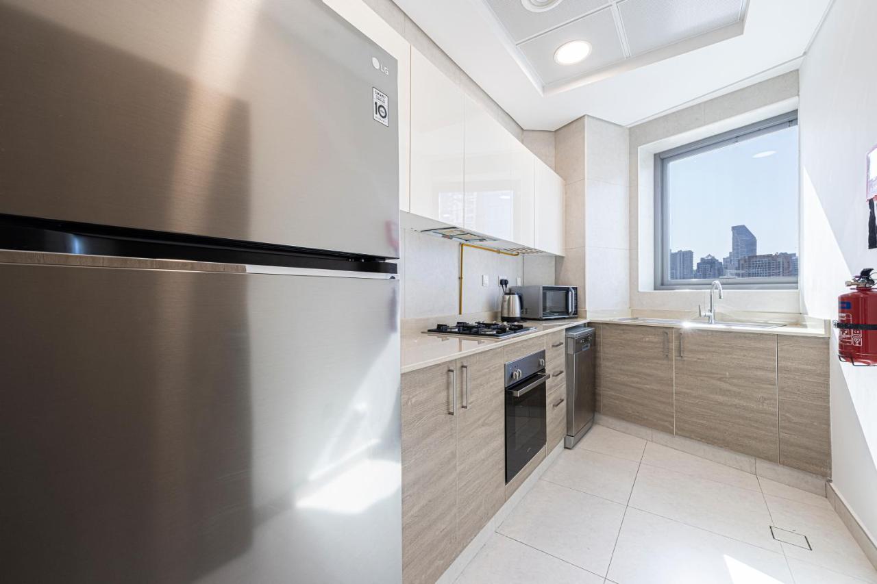 Echoes Of The Bay By Lagom - The Bay Tower Business Bay Apartment