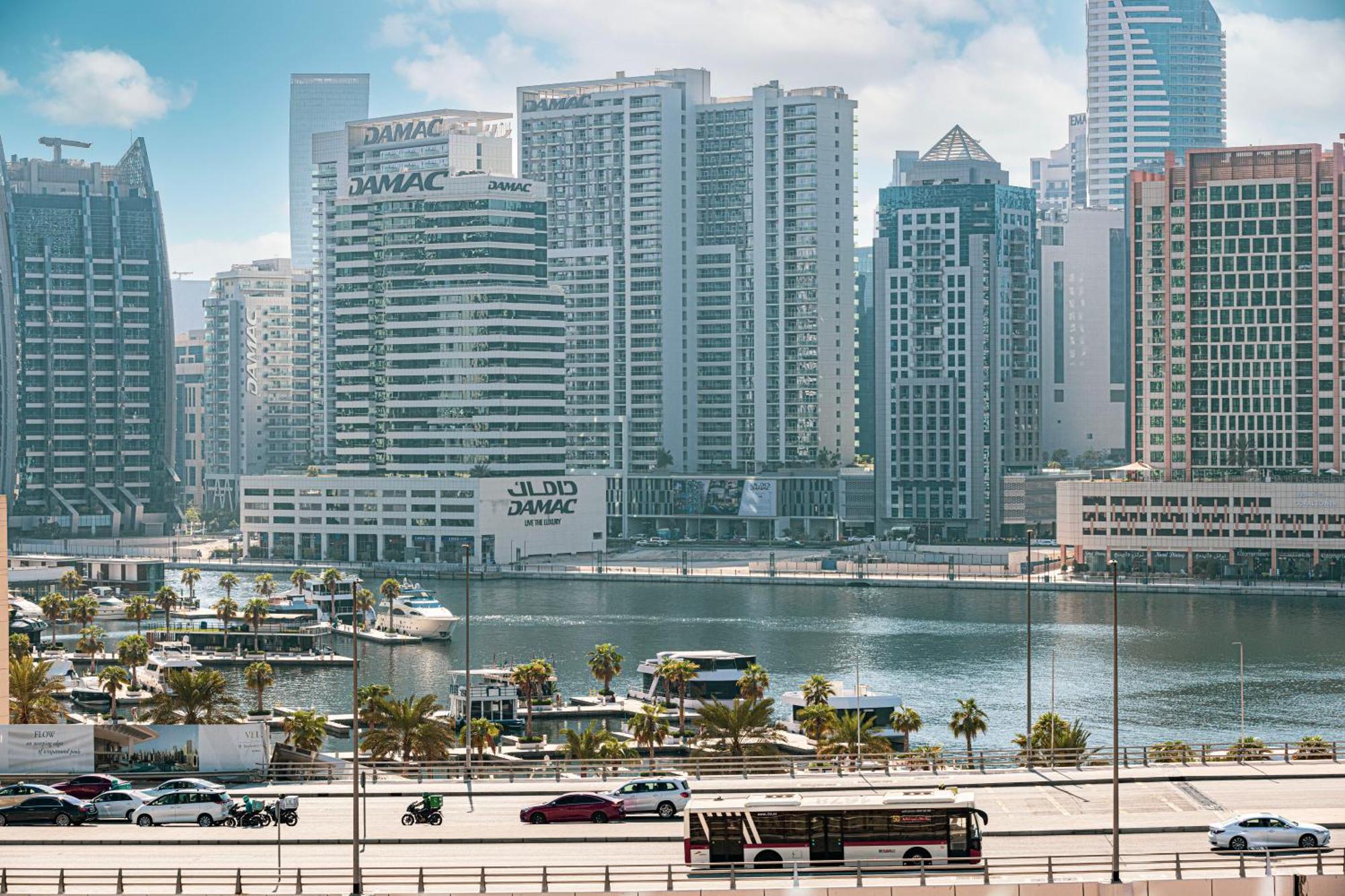 Echoes Of The Bay By Lagom - The Bay Tower Business Bay Apartment