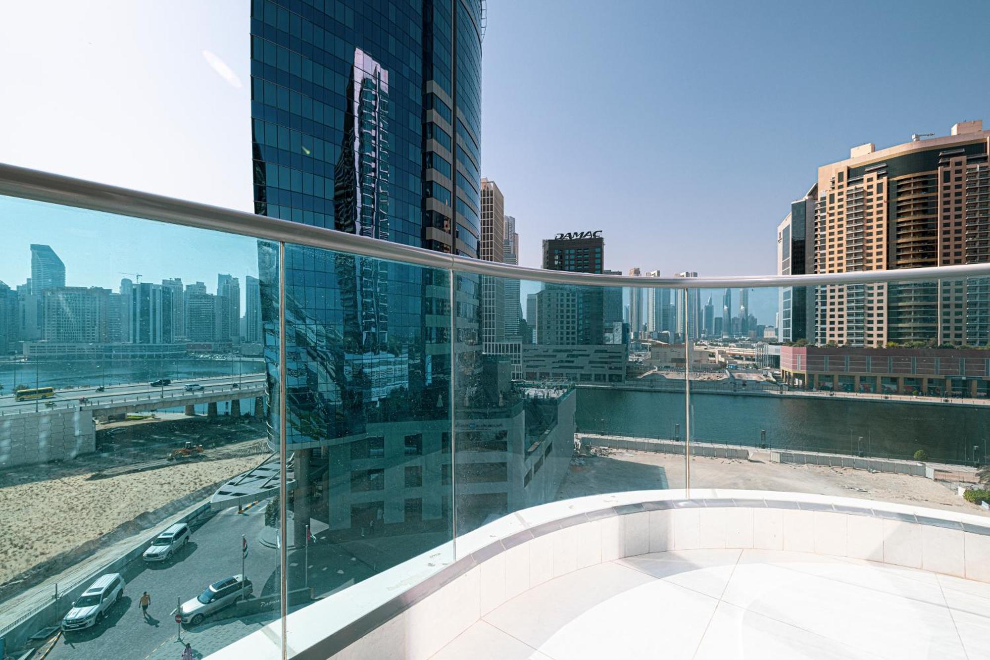 Echoes Of The Bay By Lagom - The Bay Tower Business Bay *
