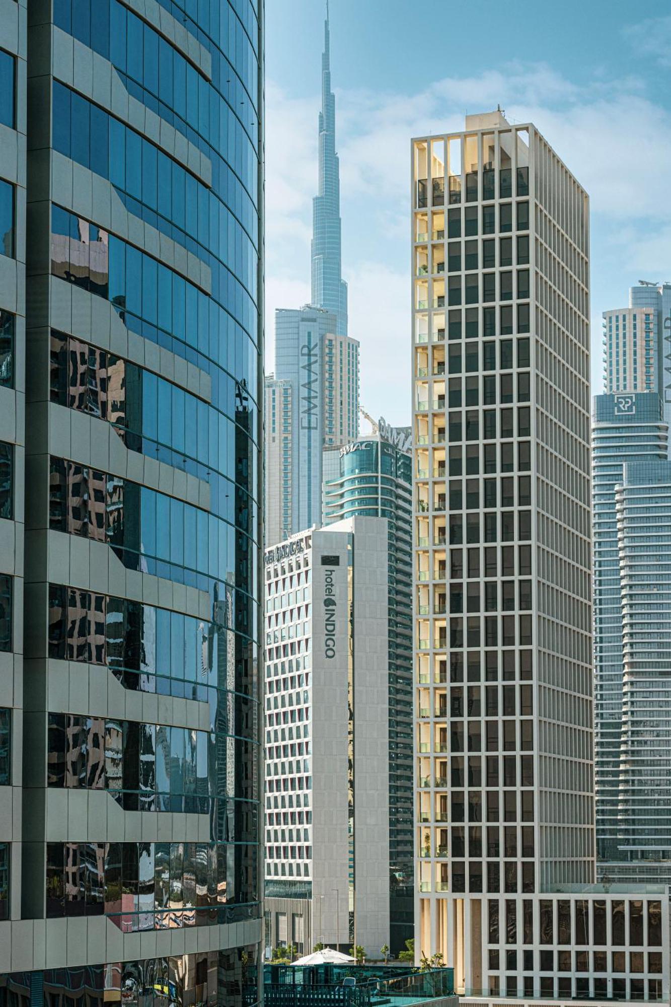 Apartment Echoes Of The Bay By Lagom - The Bay Tower Business Bay Dubai