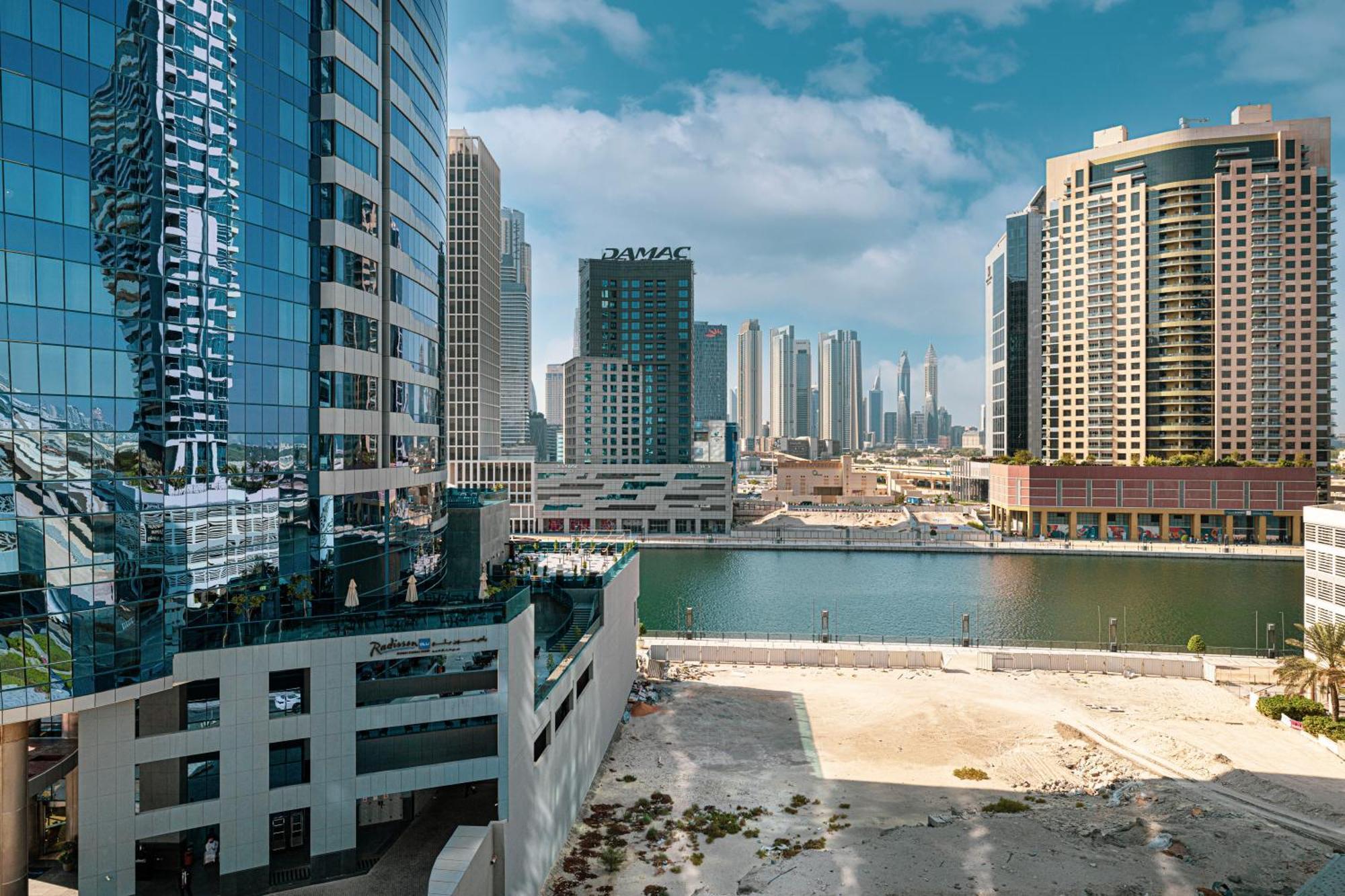 Apartment Echoes Of The Bay By Lagom - The Bay Tower Business Bay