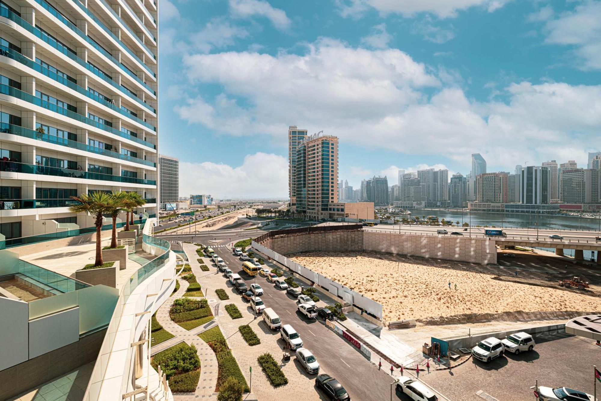 Apartment Echoes Of The Bay By Lagom - The Bay Tower Business Bay *