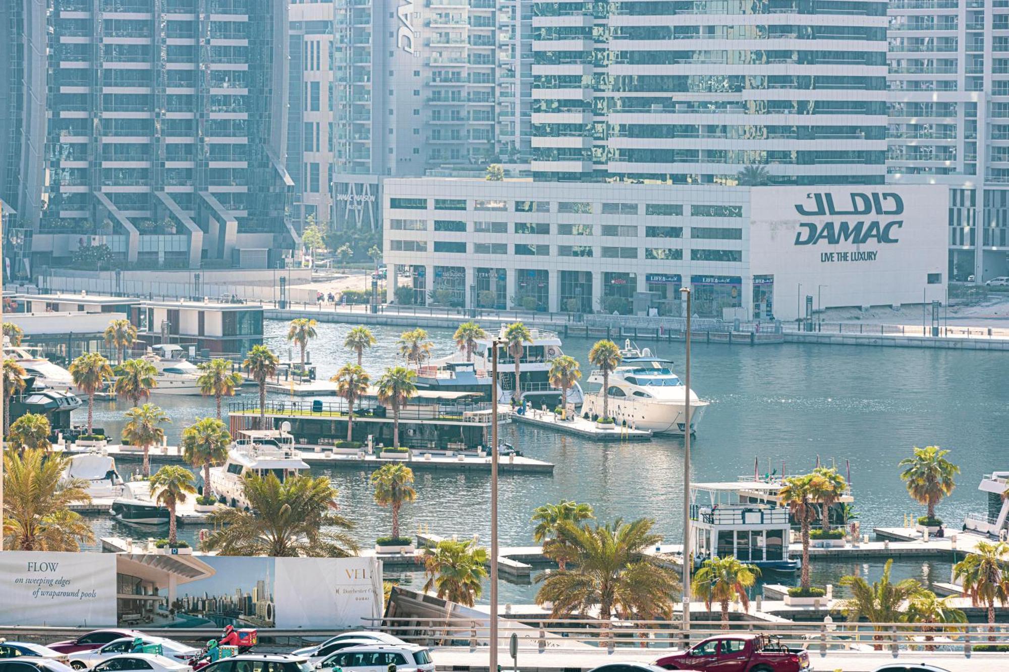 Echoes Of The Bay By Lagom - The Bay Tower Business Bay